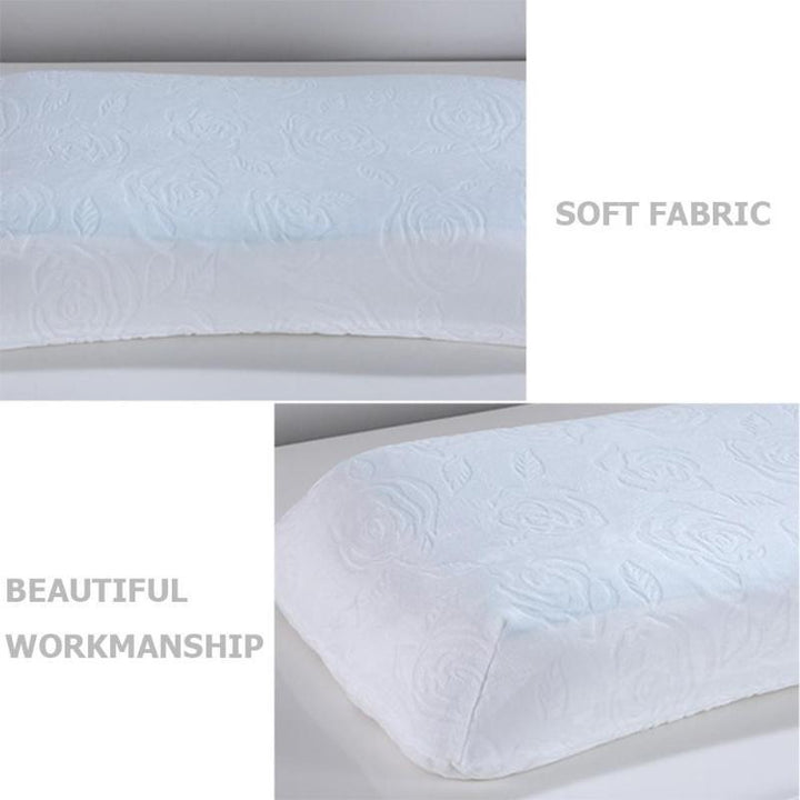 Cooling Gel Memory Pillow | Stornfield