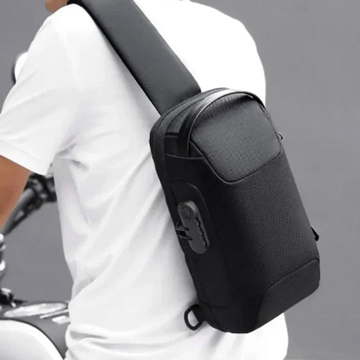 Stornfield | Men's Anti-theft Messenger Bag