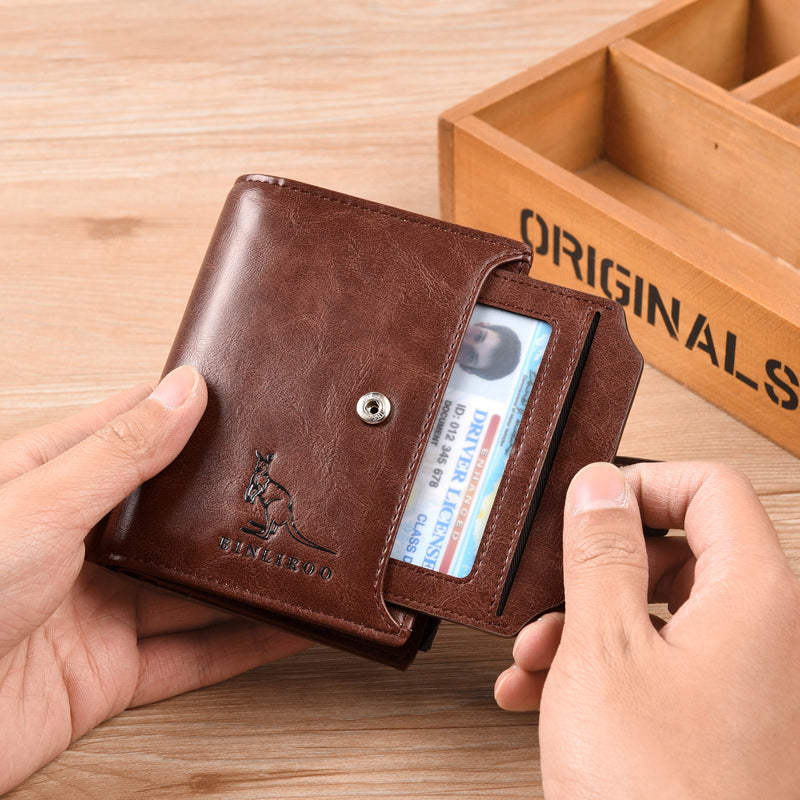 Stornfield men's wallet