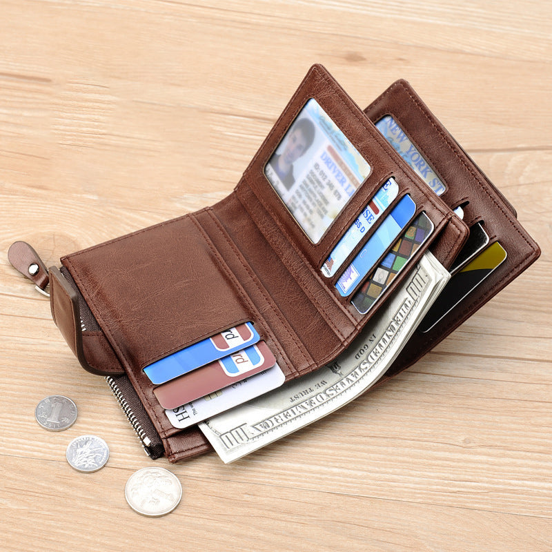 Stornfield men's wallet