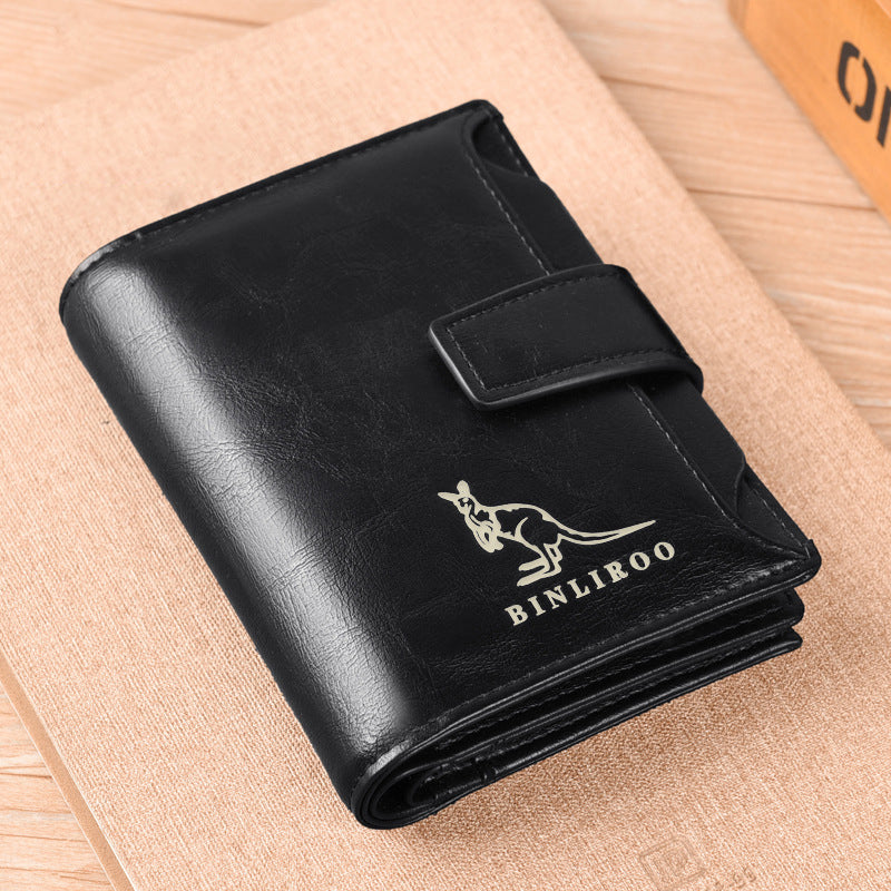 Stornfield men's wallet