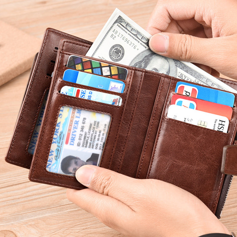 Stornfield men's wallet