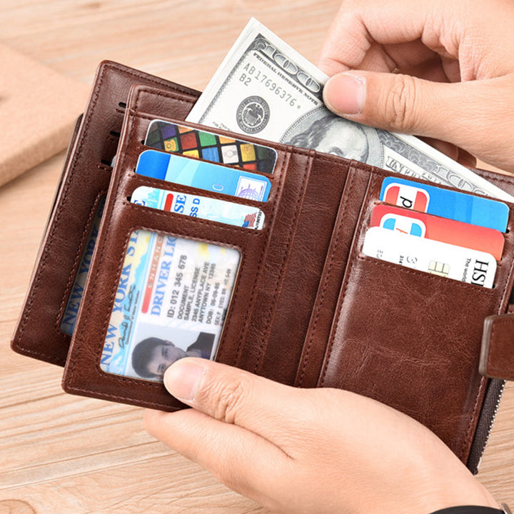 Stornfield men's wallet