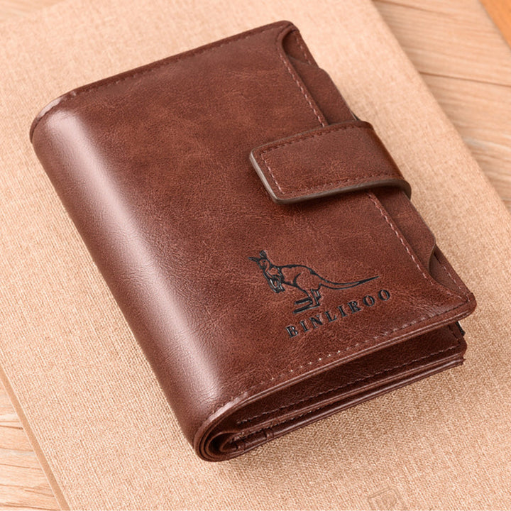 Stornfield men's wallet