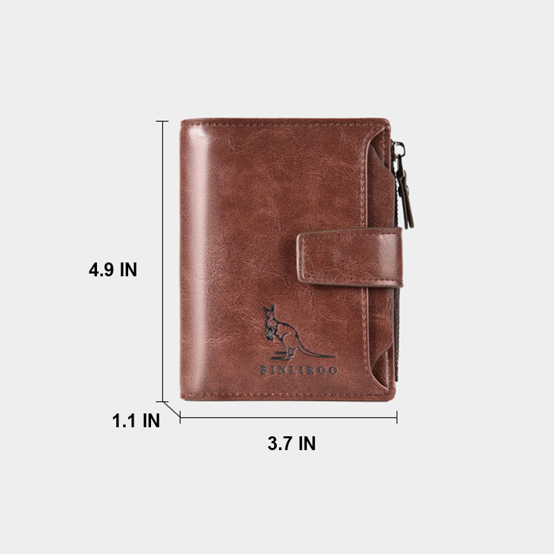 Stornfield men's wallet