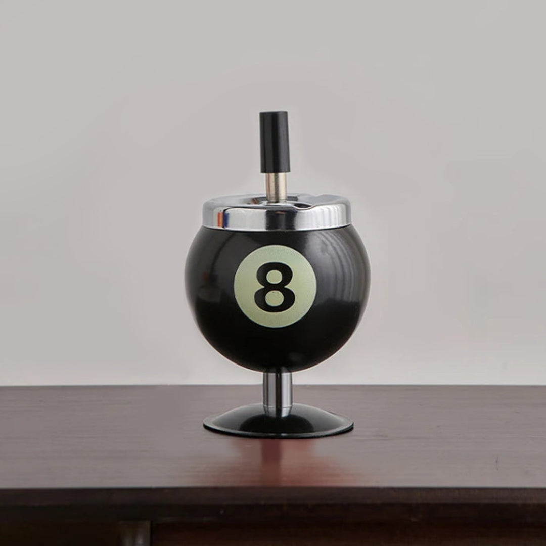 Stornfield | Metal Pool Ashtray