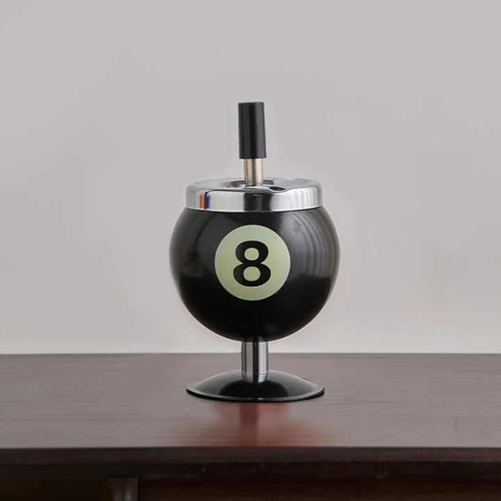 Stornfield | Metal Pool Ashtray