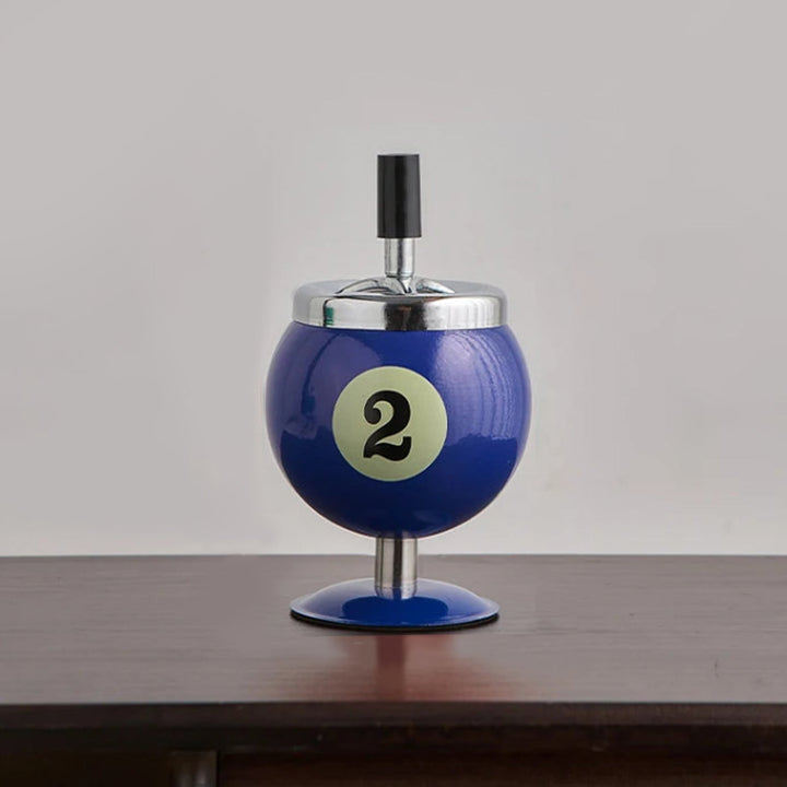 Stornfield | Metal Pool Ashtray