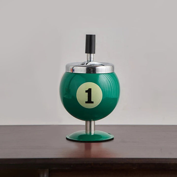 Stornfield | Metal Pool Ashtray