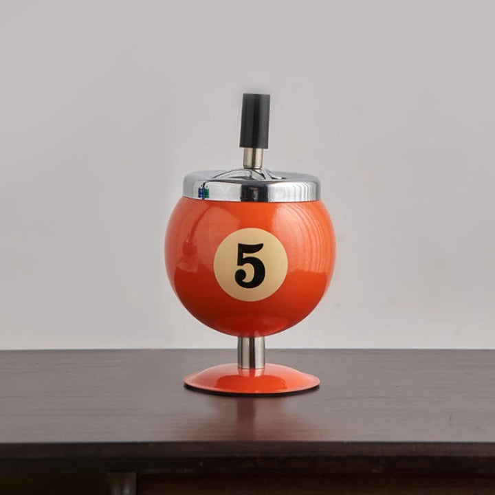 Stornfield | Metal Pool Ashtray