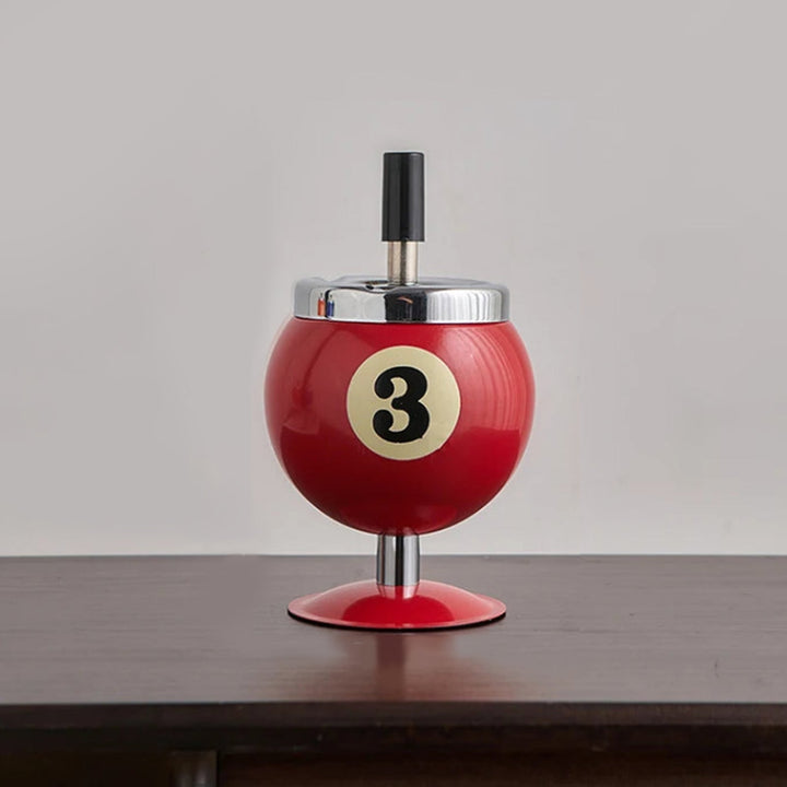 Stornfield | Metal Pool Ashtray