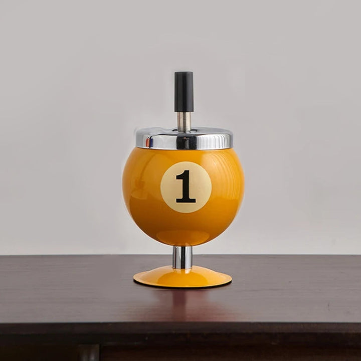 Stornfield | Metal Pool Ashtray