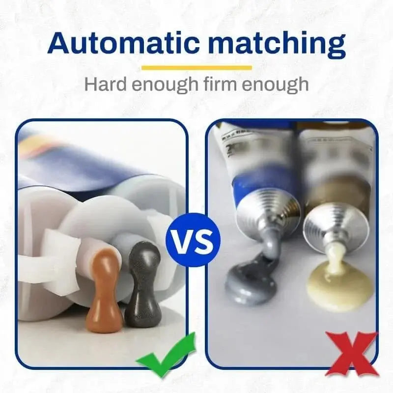 Stornfield | Metal repair adhesive for permanent repairs