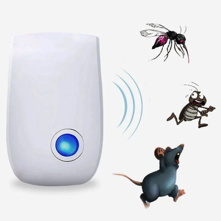 Stornfield | Ultrasonic Mouse Repellent