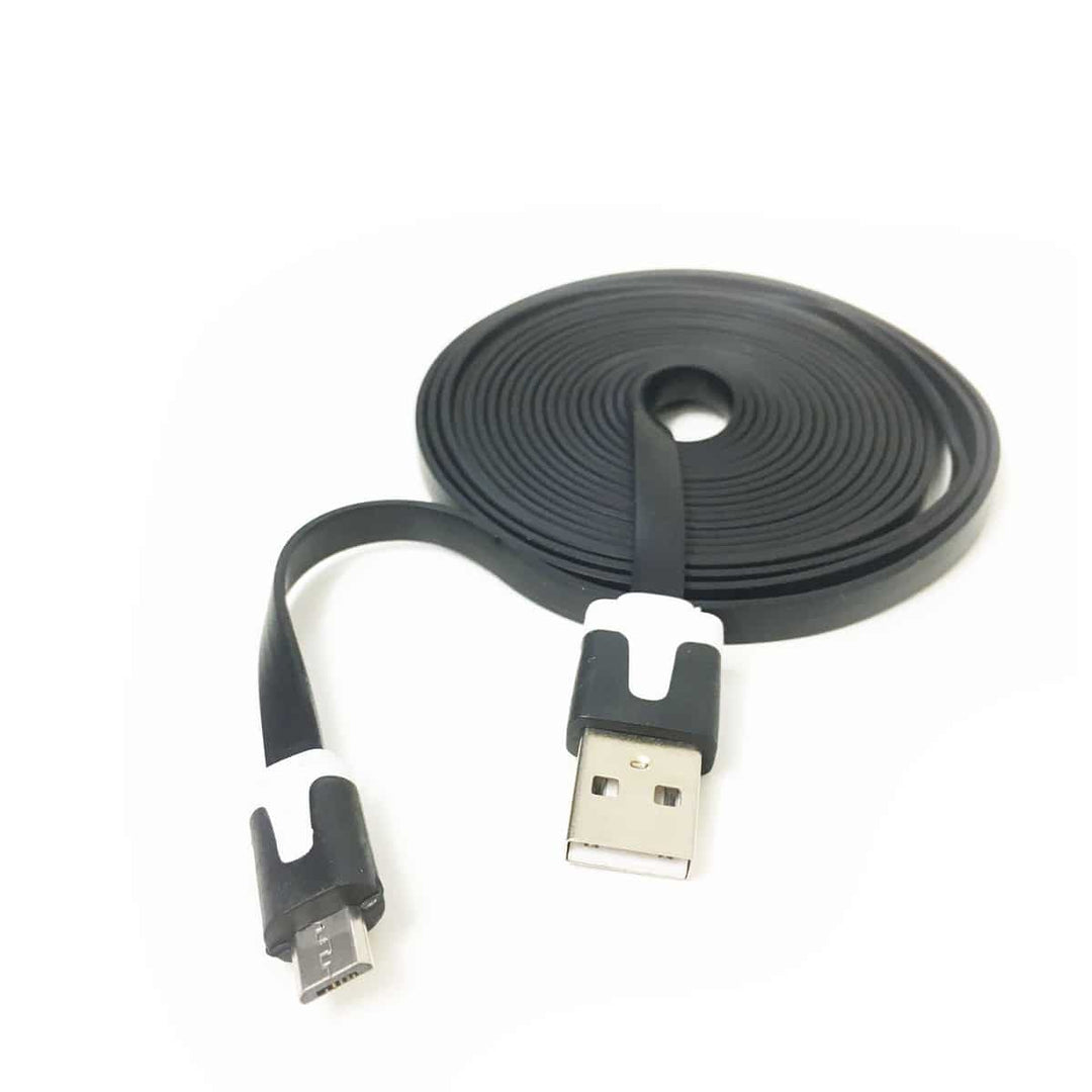 Micro-USB-Cable - 3 m | Stornfield