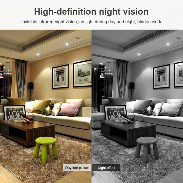 Stornfield | Micro HD Video Camera with WiFi and Audio