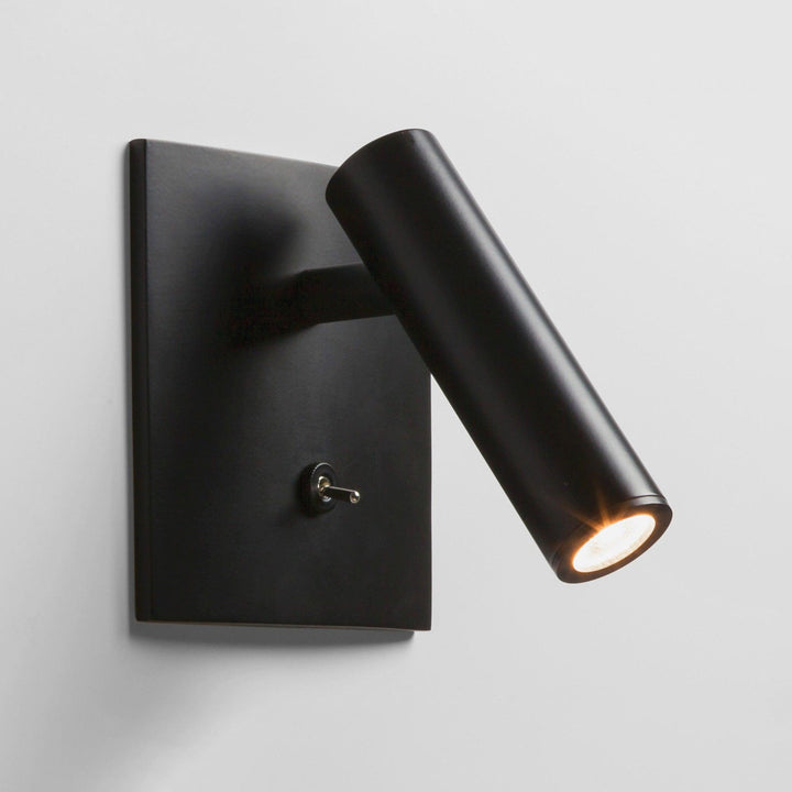 Stornfield | Square Micro Wall Light with Switch