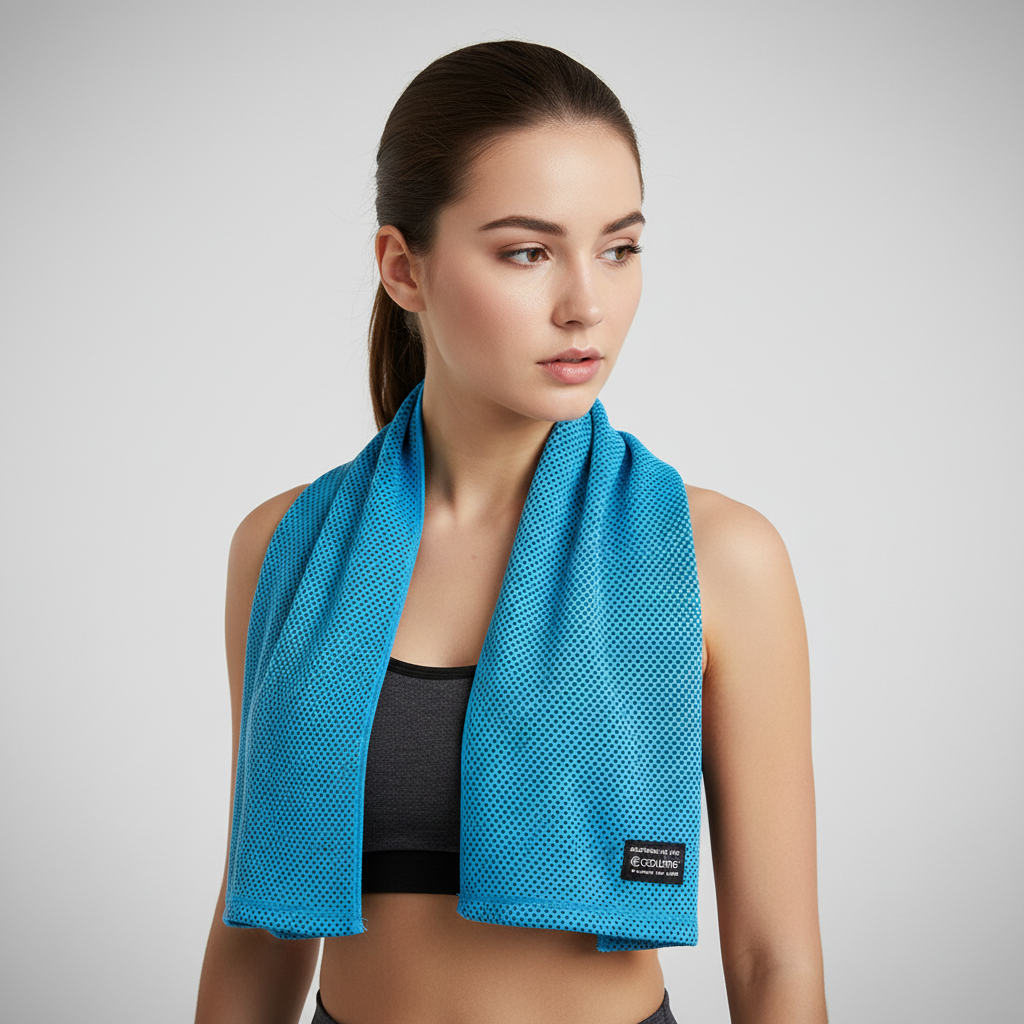 Microfiber Fitness Towel - Sports Towel | Stornfield