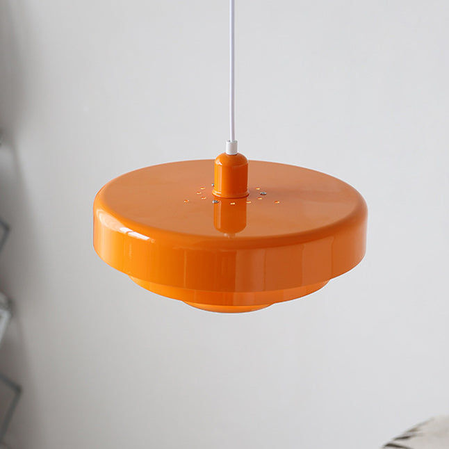 Single Head Bauhaus Iron Pendant Lamp | Stornfield