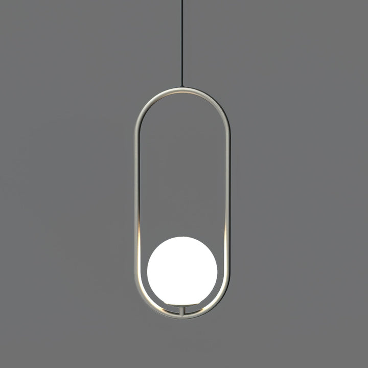 Modern and Elegant Pendant Light - Stylish Hanging Lamp for Indoor Lighting | Stornfield