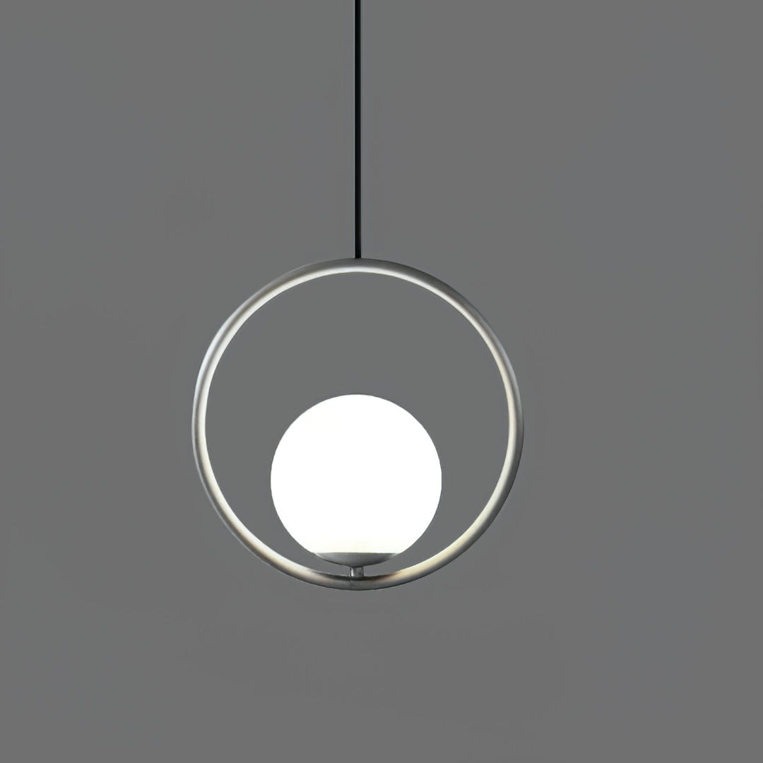 Modern and Elegant Pendant Light - Stylish Hanging Lamp for Indoor Lighting | Stornfield
