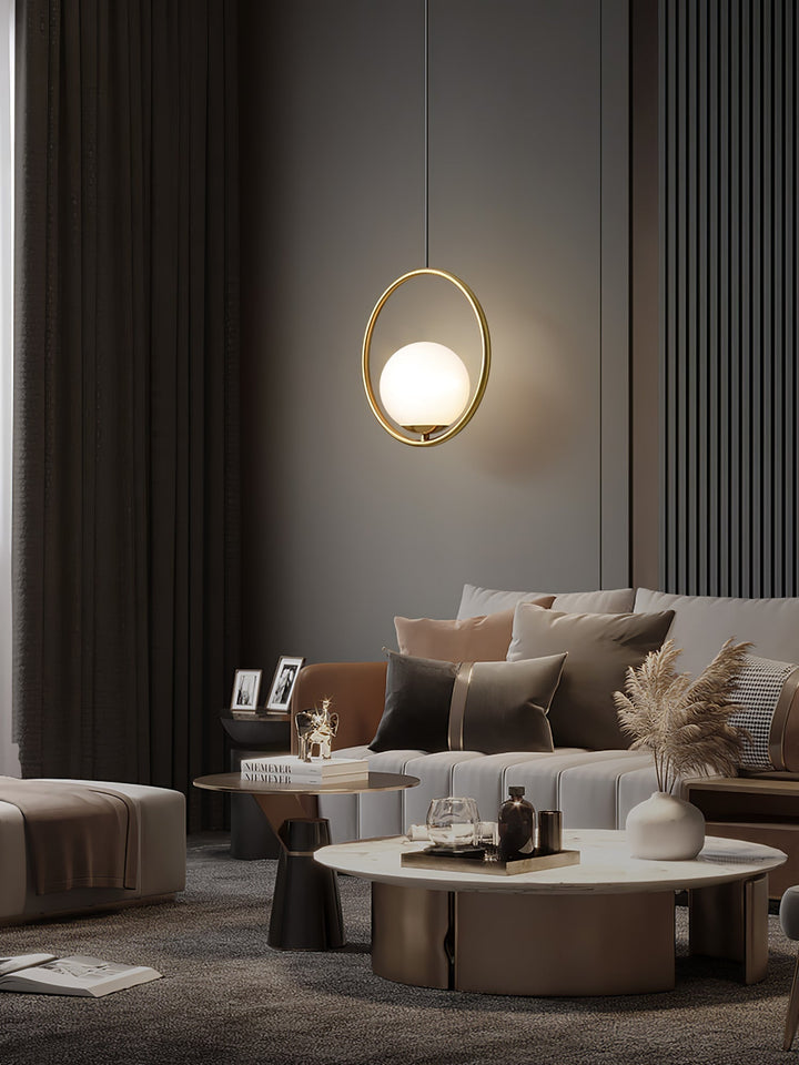 Modern and Elegant Pendant Light - Stylish Hanging Lamp for Indoor Lighting | Stornfield