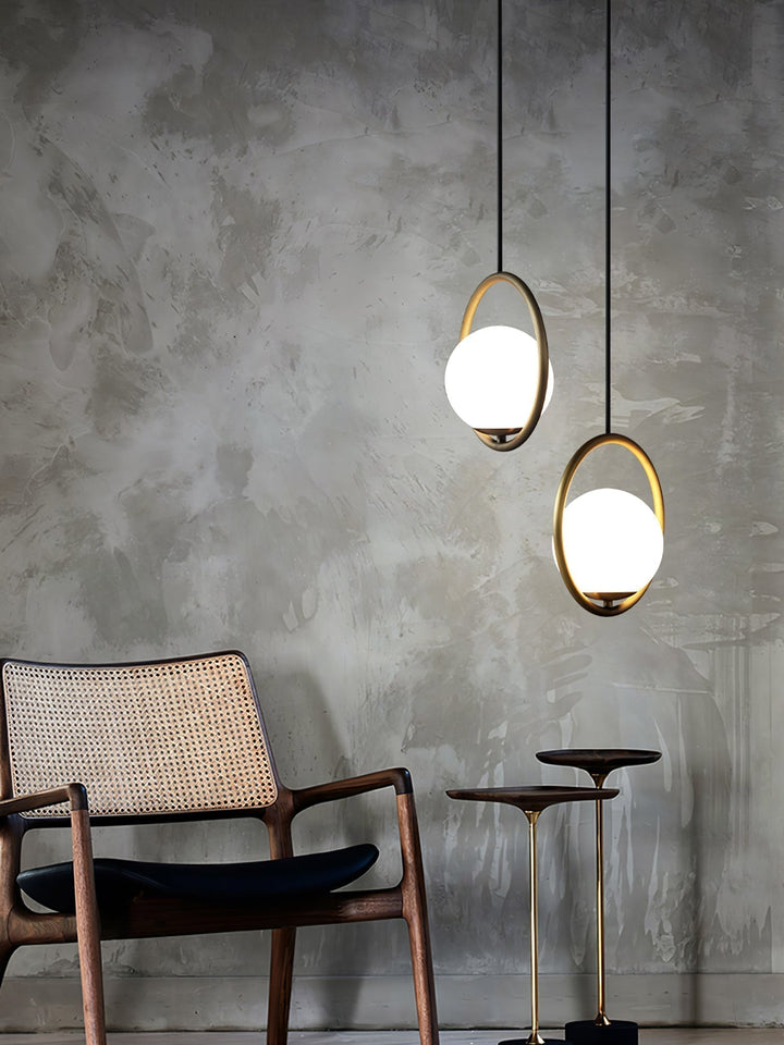 Modern and Elegant Pendant Light - Stylish Hanging Lamp for Indoor Lighting | Stornfield