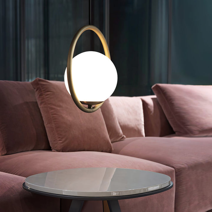 Modern and Elegant Pendant Light - Stylish Hanging Lamp for Indoor Lighting | Stornfield