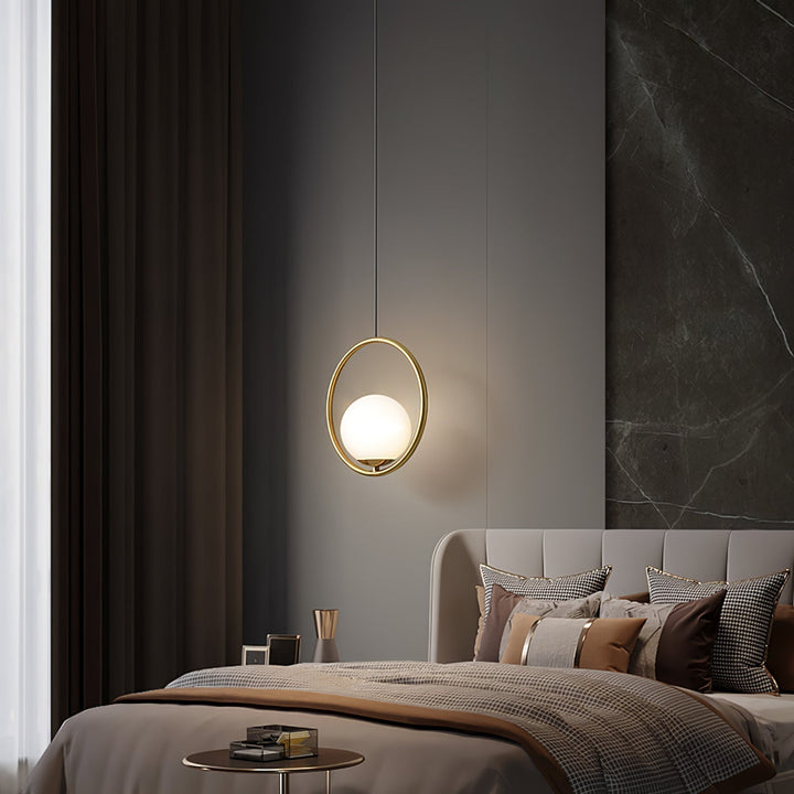 Modern and Elegant Pendant Light - Stylish Hanging Lamp for Indoor Lighting | Stornfield