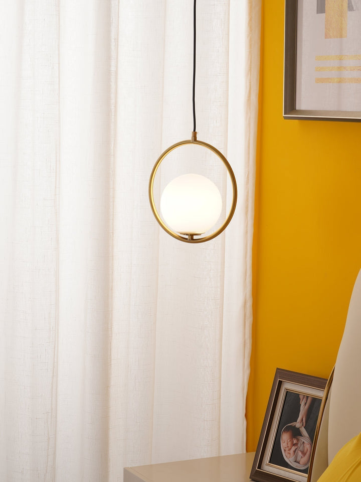 Modern and Elegant Pendant Light - Stylish Hanging Lamp for Indoor Lighting | Stornfield