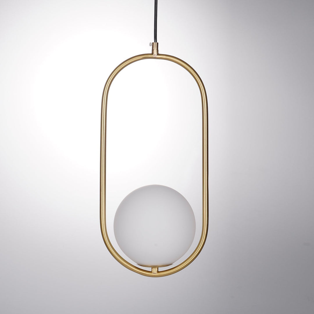 Modern and Elegant Pendant Light - Stylish Hanging Lamp for Indoor Lighting | Stornfield
