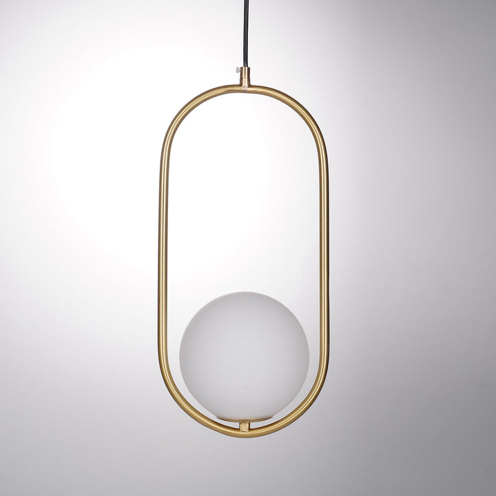 Modern and Elegant Pendant Light - Stylish Hanging Lamp for Indoor Lighting | Stornfield