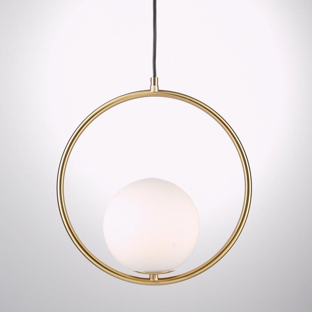 Modern and Elegant Pendant Light - Stylish Hanging Lamp for Indoor Lighting | Stornfield