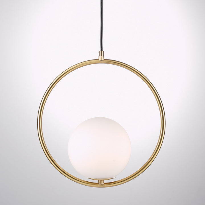 Modern and Elegant Pendant Light - Stylish Hanging Lamp for Indoor Lighting | Stornfield