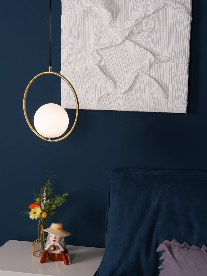 Modern and Elegant Pendant Light - Stylish Hanging Lamp for Indoor Lighting | Stornfield
