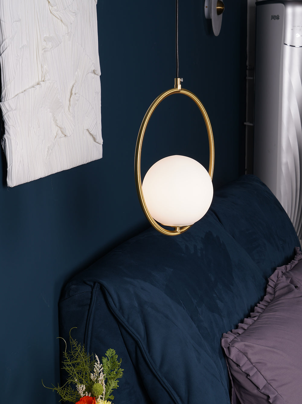 Modern and Elegant Pendant Light - Stylish Hanging Lamp for Indoor Lighting | Stornfield
