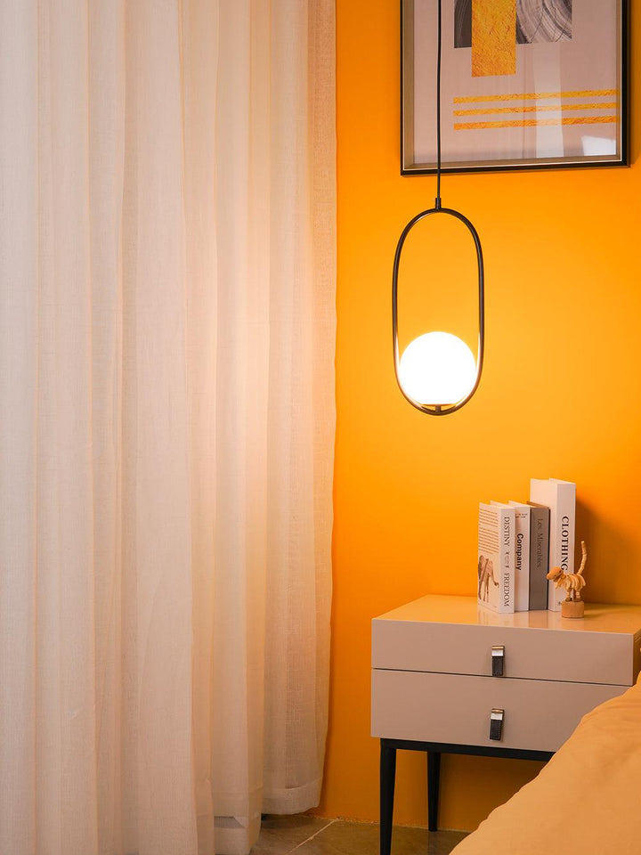 Modern and Elegant Pendant Light - Stylish Hanging Lamp for Indoor Lighting | Stornfield