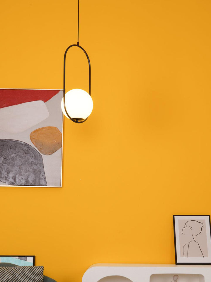 Modern and Elegant Pendant Light - Stylish Hanging Lamp for Indoor Lighting | Stornfield