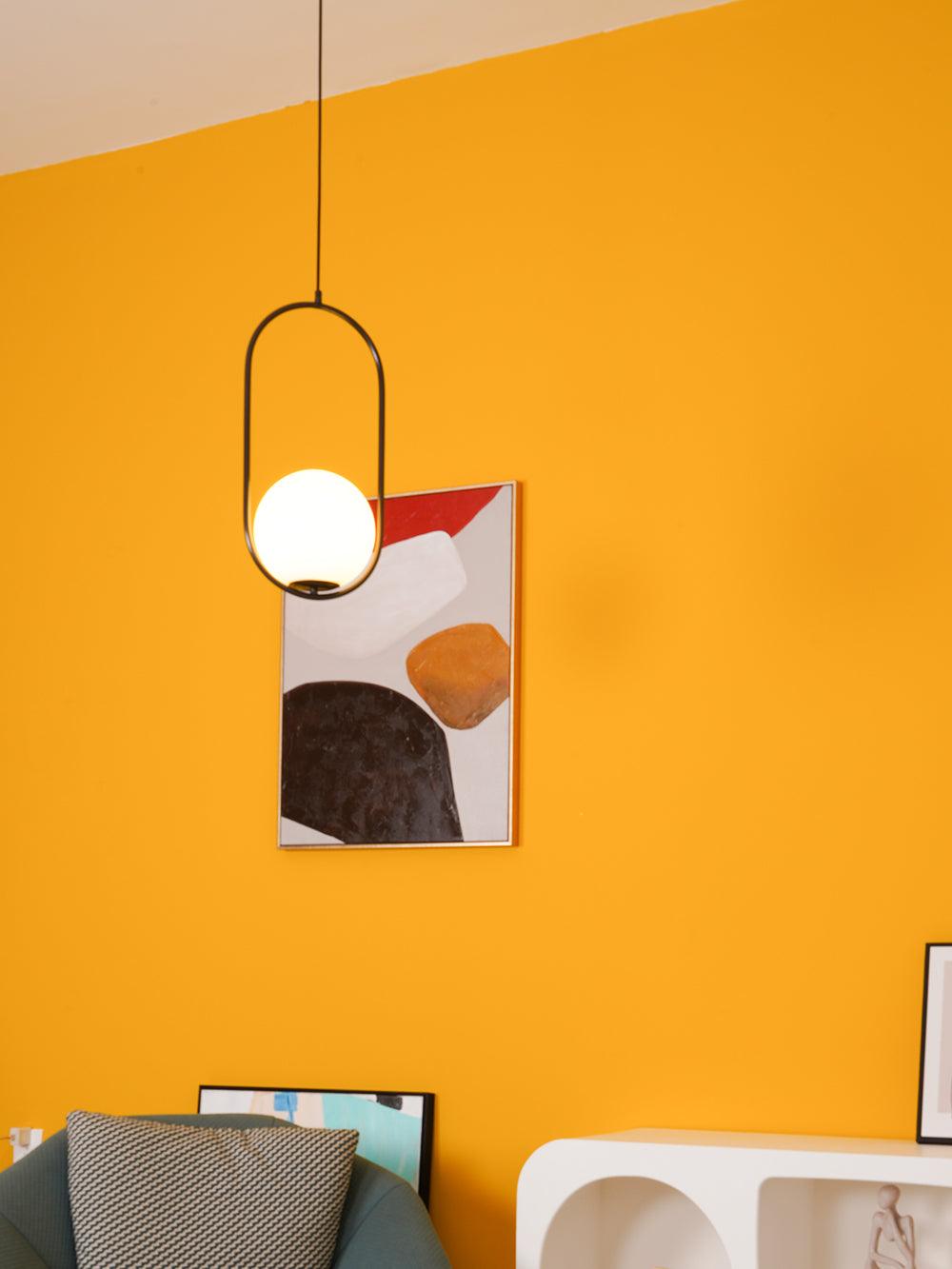 Modern and Elegant Pendant Light - Stylish Hanging Lamp for Indoor Lighting | Stornfield