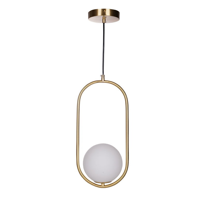 Modern and Elegant Pendant Light - Stylish Hanging Lamp for Indoor Lighting | Stornfield