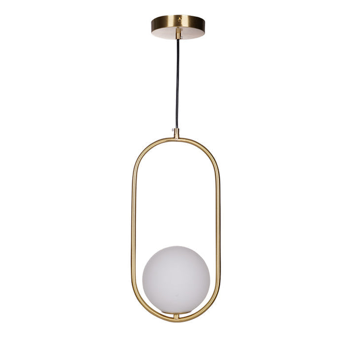 Modern and Elegant Pendant Light - Stylish Hanging Lamp for Indoor Lighting | Stornfield