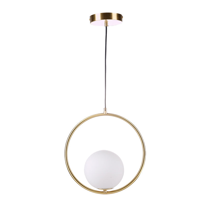 Modern and Elegant Pendant Light - Stylish Hanging Lamp for Indoor Lighting | Stornfield