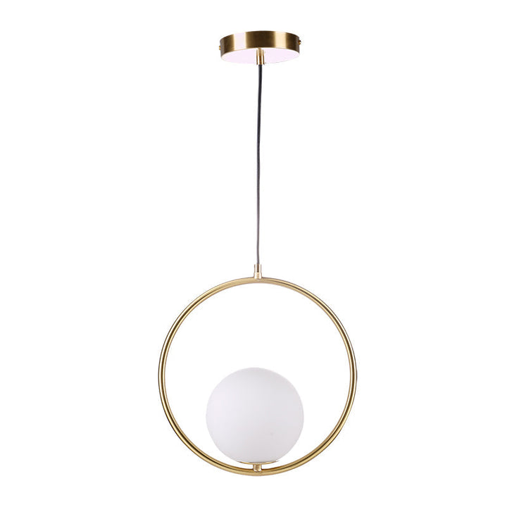 Modern and Elegant Pendant Light - Stylish Hanging Lamp for Indoor Lighting | Stornfield