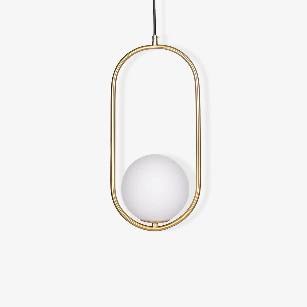 MiraGlow Modern Pendant Light – Elegant Loft Lighting for a Cozy Atmosphere Stornfield