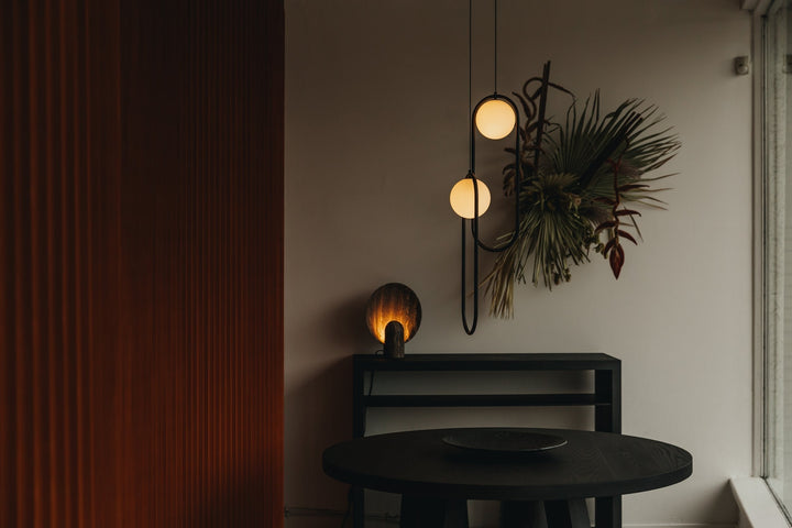 Modern and Elegant Pendant Light - Stylish Hanging Lamp for Indoor Lighting | Stornfield