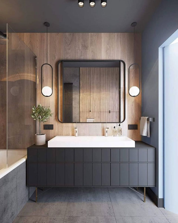 Modern and Elegant Pendant Light - Stylish Hanging Lamp for Indoor Lighting | Stornfield