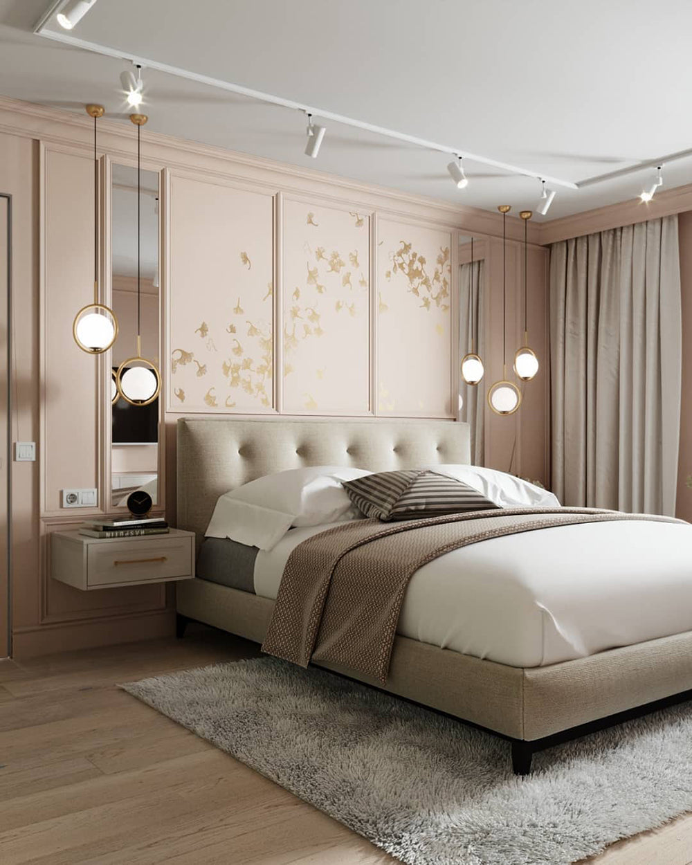 Modern and Elegant Pendant Light - Stylish Hanging Lamp for Indoor Lighting | Stornfield