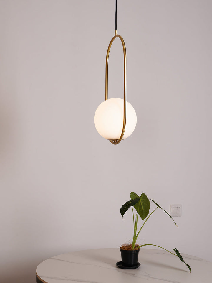 Modern and Elegant Pendant Light - Stylish Hanging Lamp for Indoor Lighting | Stornfield