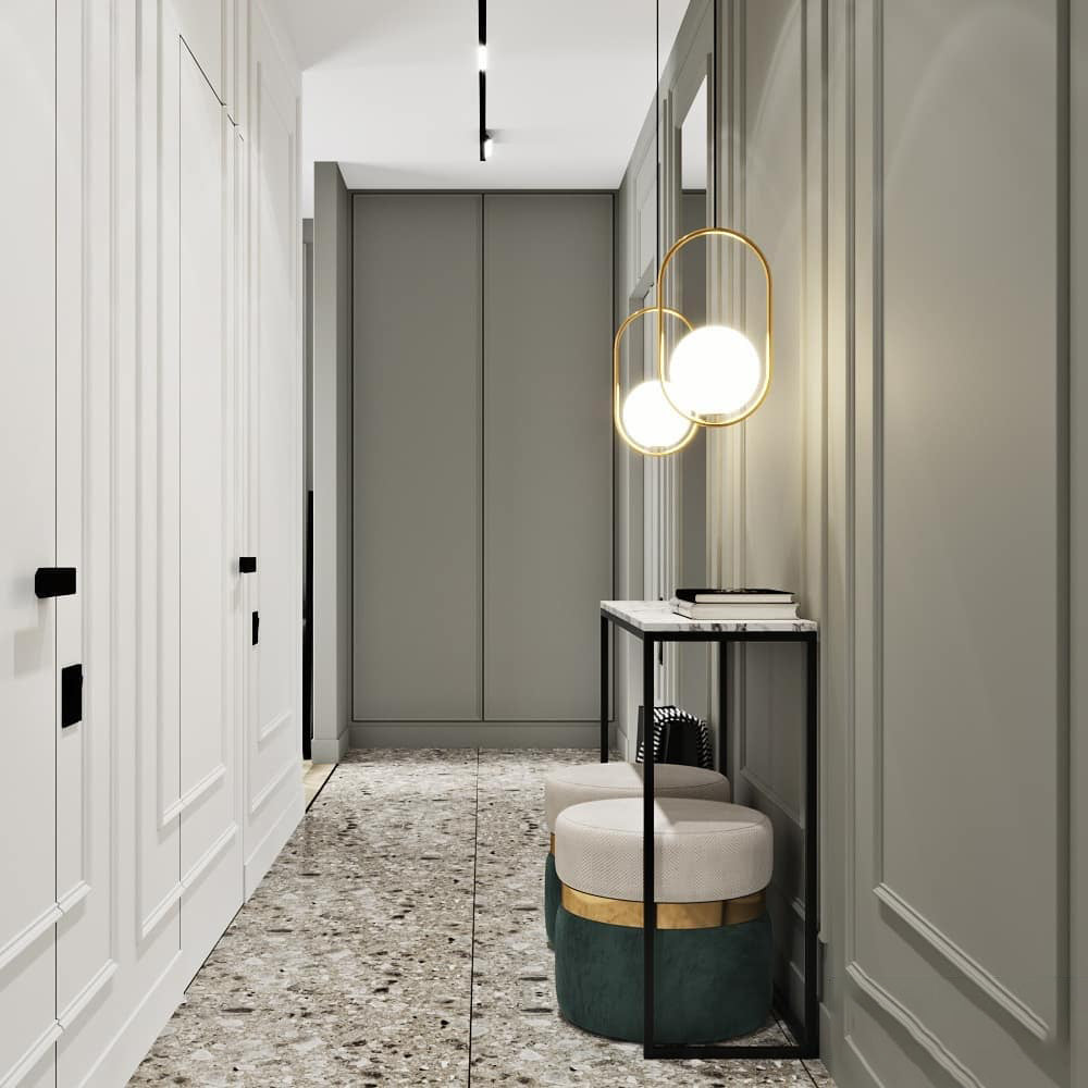 Modern and Elegant Pendant Light - Stylish Hanging Lamp for Indoor Lighting | Stornfield