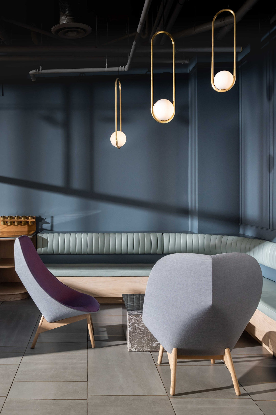 Modern and Elegant Pendant Light - Stylish Hanging Lamp for Indoor Lighting | Stornfield